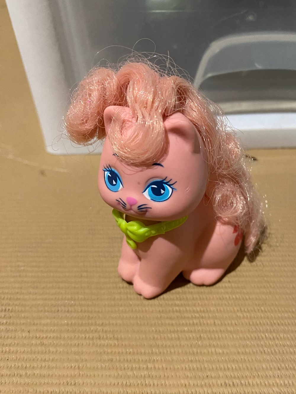 1989 My pretty Kitty pink
